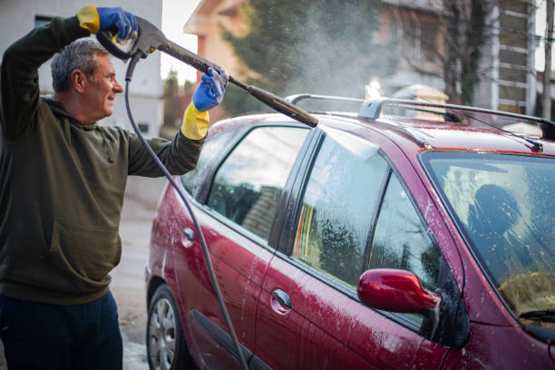 Garage Pressure Washing in Soddy Daisy, TN